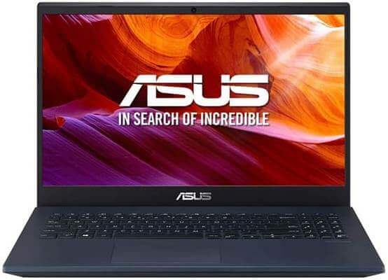 Замена процессора на ноутбуке Asus X571GD